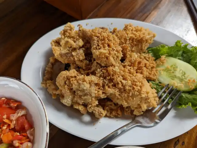 Gambar Makanan Resto Danau Sentani Seafood Papua 9