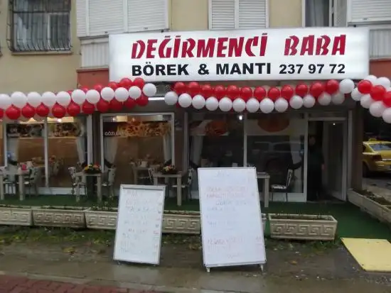 Değirmenci Baba