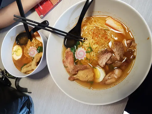 Gambar Makanan Giant Ramen 7