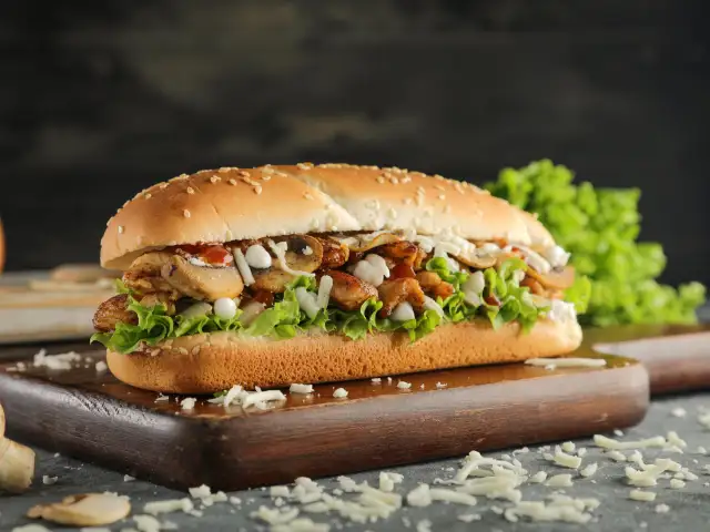 Binnaz Fast Food'nin yemek ve ambiyans fotoğrafları 1