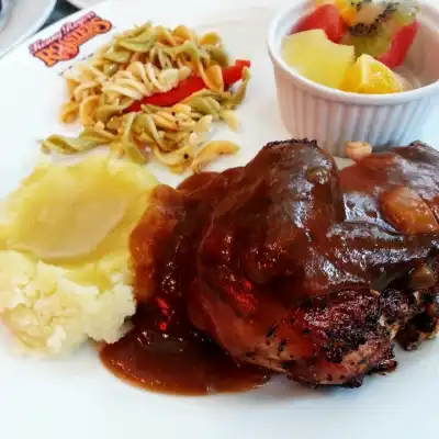 Kenny Rogers Roasters