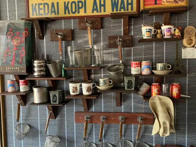 Kedai Kopi Ah Wah Food Photo 2