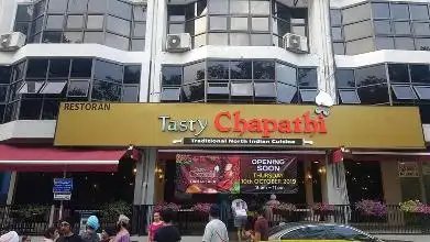 Tasty Chapathi - Bukit Damansara