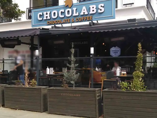Chocolabs'nin yemek ve ambiyans fotoğrafları 8