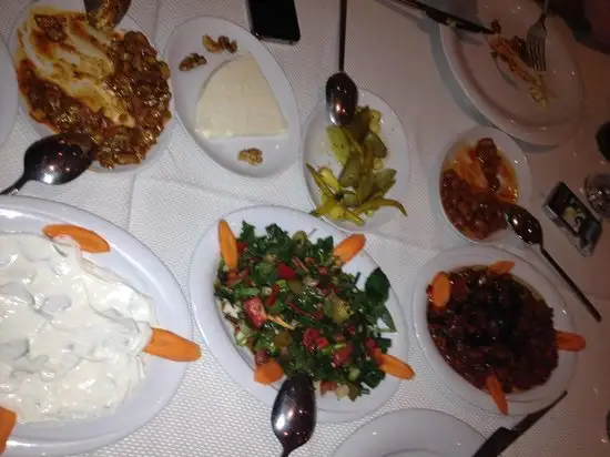 Hasan Kolcuoğlu Restau'nin yemek ve ambiyans fotoğrafları 2