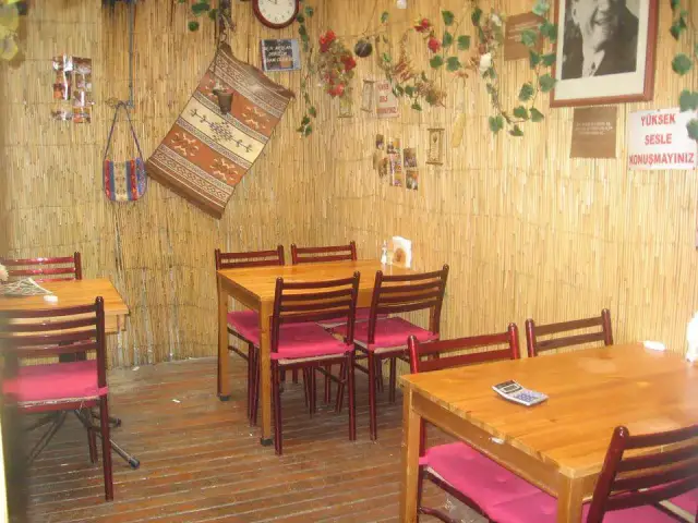 Selimiye Park Restaurant'nin yemek ve ambiyans fotoğrafları 9
