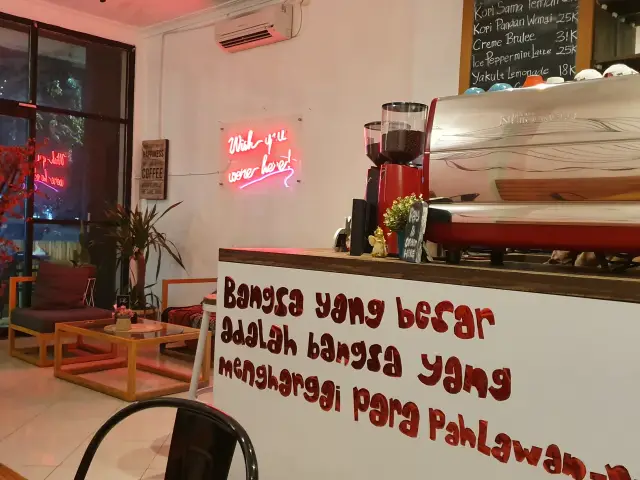 Gambar Makanan Teman Sebangku Coffee 7