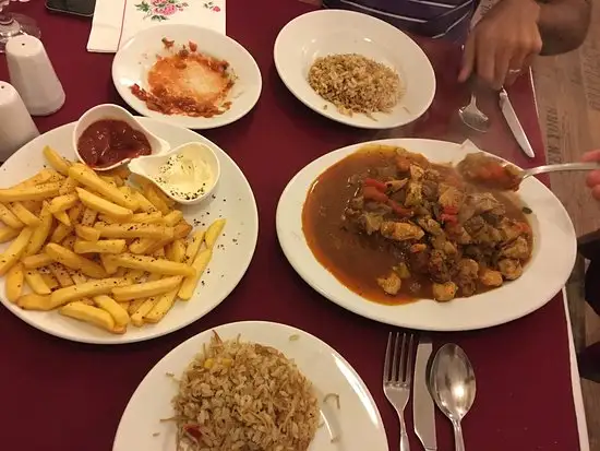 Erhan Restaurant'nin yemek ve ambiyans fotoğrafları 29