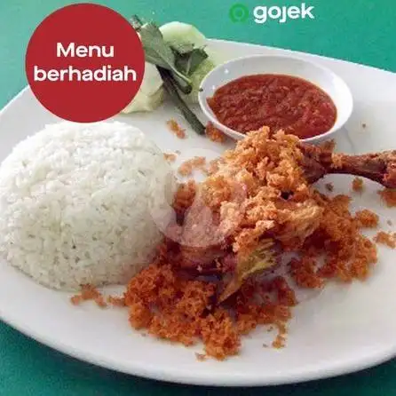 Gambar Makanan Ayam Goreng Asli Prambanan, Ubud 3