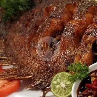 Gambar Makanan Ayam Bakar Pak D, Hamid Rusdi 6