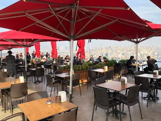 Mimar Sinan Teras Cafe'nin yemek ve ambiyans fotoğrafları 26