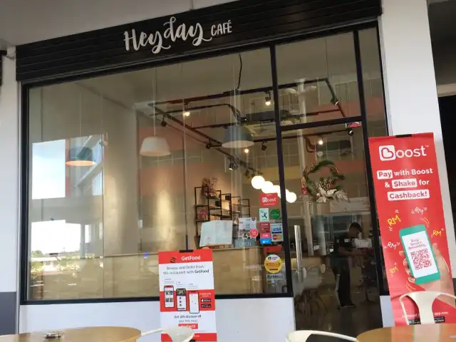 Heyday Cafe Food Photo 4