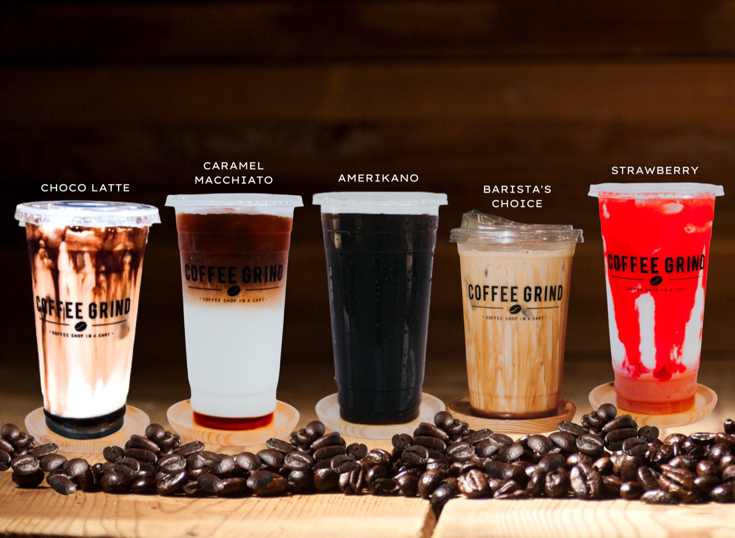 Coffee Grind Crossing menu price 20222023 near Davao City in Davao