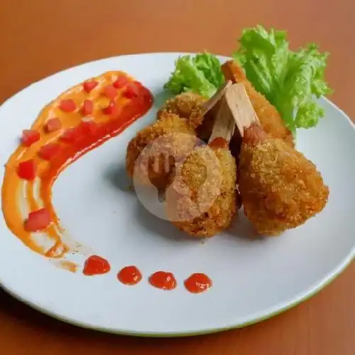 Gambar Makanan Lucky Chicken Food Mpok Tatiek 3