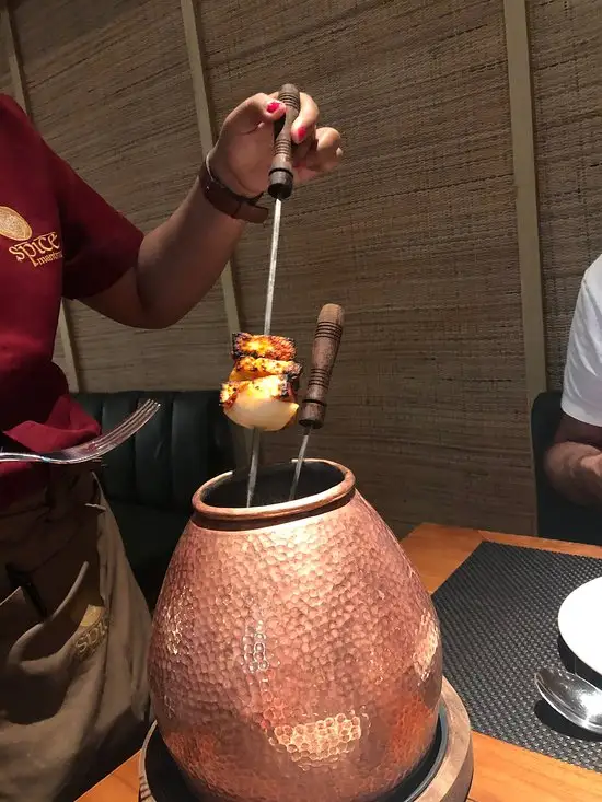 Gambar Makanan Spice Mantraa Seminyak 19