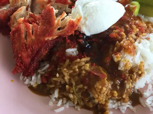 Restoran Nasi Kandar Pokok Ubi Food Photo 14