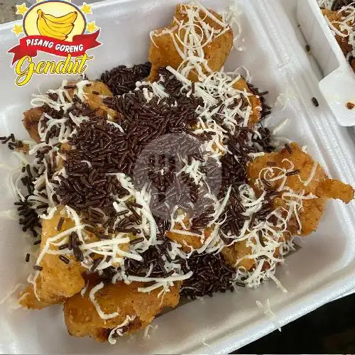 Gambar Makanan Pisang Goreng Gendut bali , Dewi Sri 5