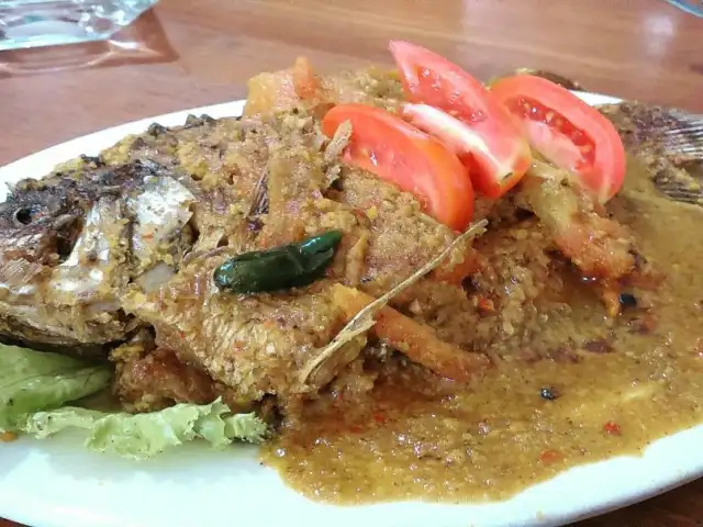 Ikan Bakar Cianjur