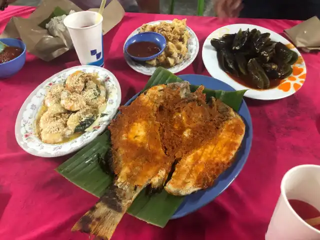 Medan Ikan Bakar Serkam Food Photo 12