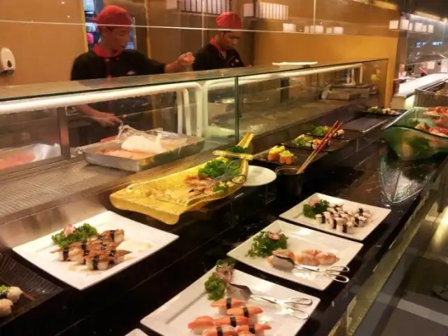 Saisaki Japanese Buffet Food Photo 4