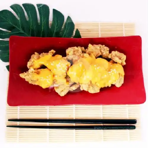 Gambar Makanan Ayam Ken Karaage, Serpong 11