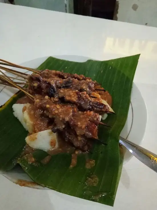 Gambar Makanan Warung Sate Sapi Suruh 12