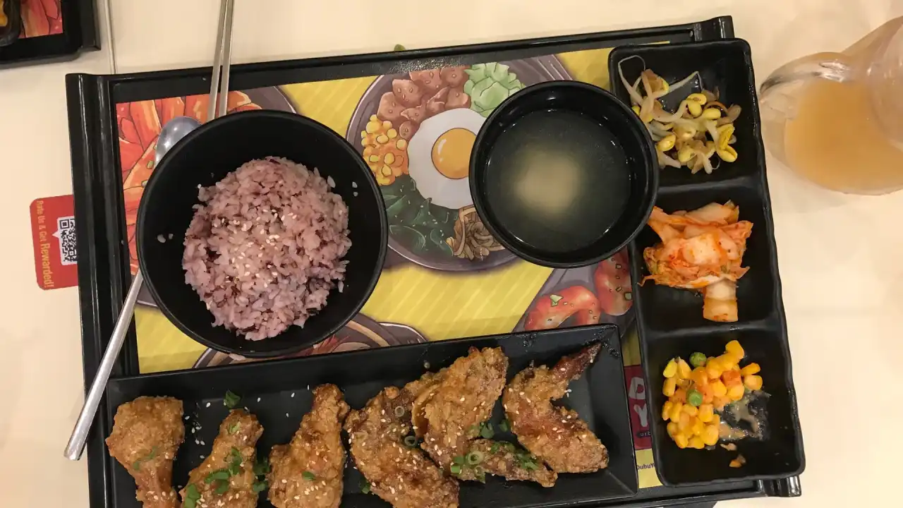 DubuYo Urban Korean Food