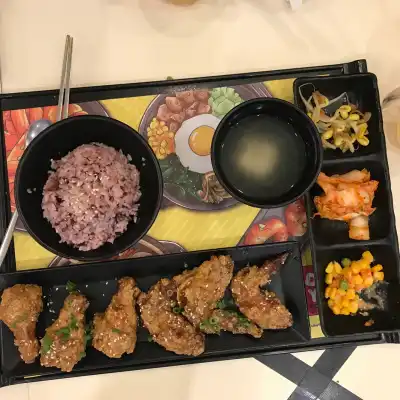 DubuYo Urban Korean Food