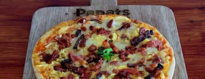Papats Pizza & Inasal