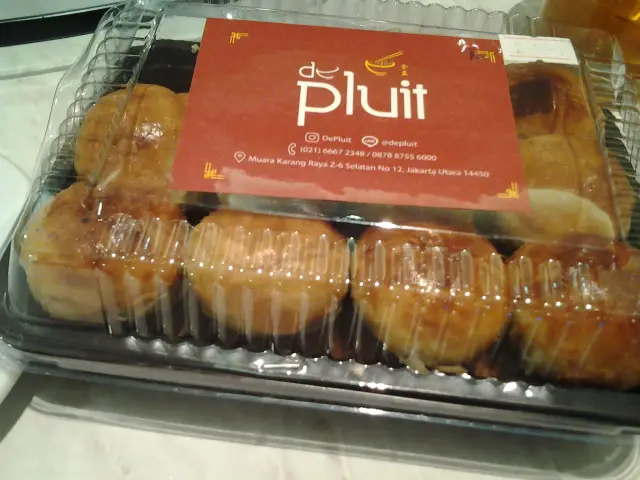 Gambar Makanan De Pluit 5