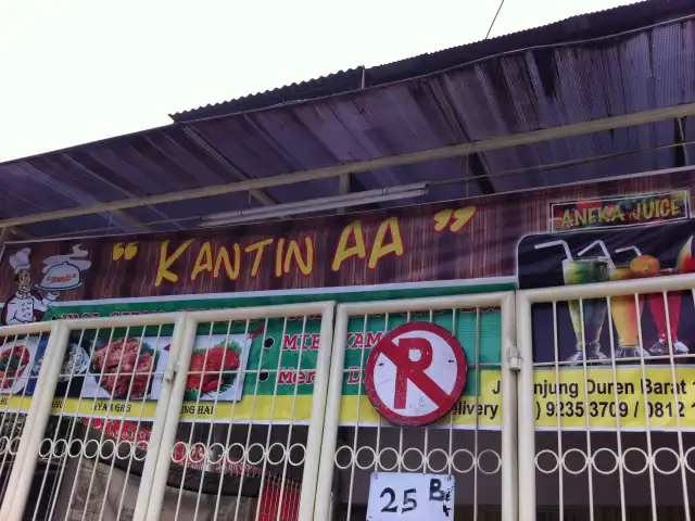 Gambar Makanan Kantin AA 2