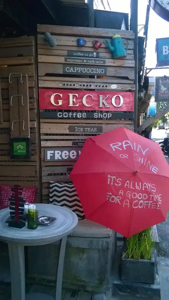 Gambar Makanan Gecko Coffee House 16