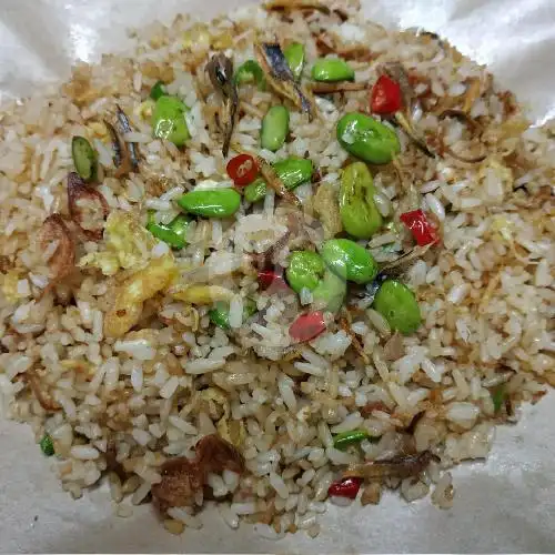 Gambar Makanan Nasi Goreng Kampung & Rujak Tanjung Pinang, Bussines Center 6