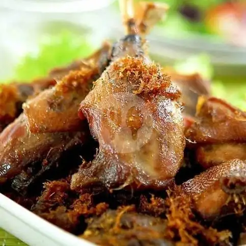 Gambar Makanan Nasi Bebek ROSO 4