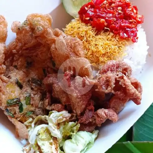 Gambar Makanan Sego Sambel & Rawon Tuyul, Klojen 11