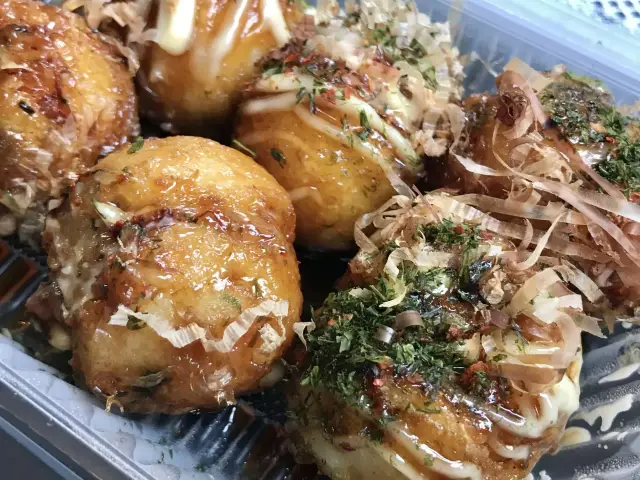 Kuru Kuru Takoyaki Food Photo 4