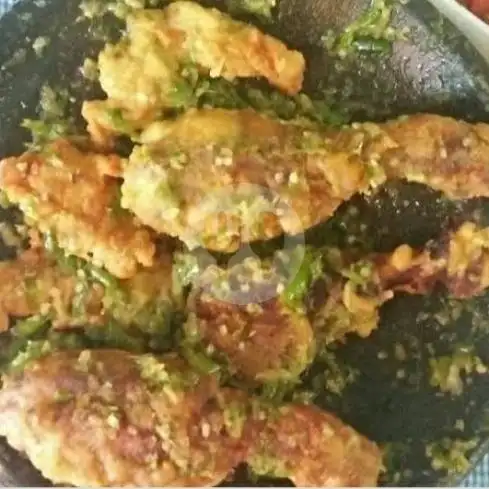 Gambar Makanan Ayam Geprek Mercon, Bintaro 6