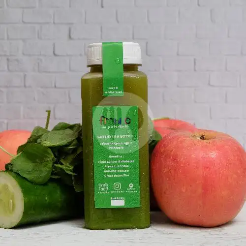 Gambar Makanan Frable Juice, Green Garden 5
