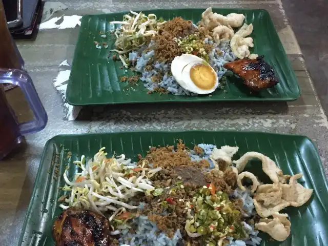 Restoran Nasi Kerabu Golok Food Photo 12