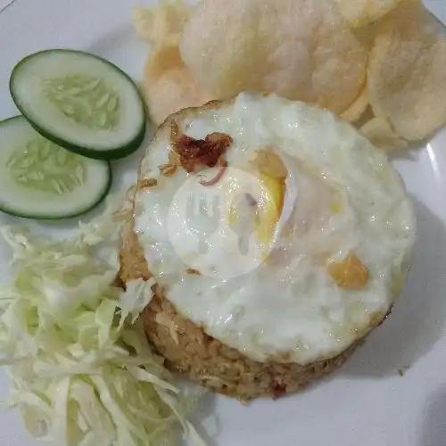 Gambar Makanan Ketupat Opor dan Ayam Goreng Mas Gibran, Sleman 10