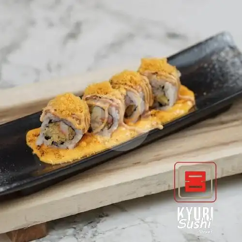 Gambar Makanan Sushi kyuri 13