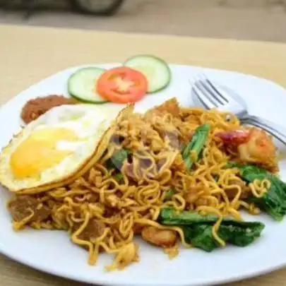 Gambar Makanan Nasi Goreng Padang Uni Yanti, Sumatera 7