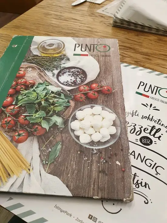 Punto'nin yemek ve ambiyans fotoğrafları 27
