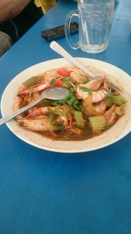 Salleh Stall Mee Udang Port Weld Food Photo 3