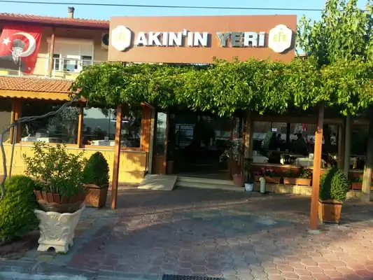 Akın&apos;ın Yeri Balık Restorant'nin yemek ve ambiyans fotoğrafları 2