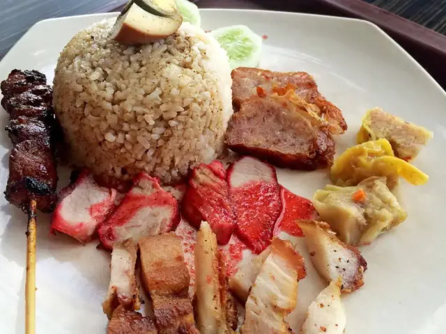 Gambar Makanan Nasi Campur Putri Kenanga 10