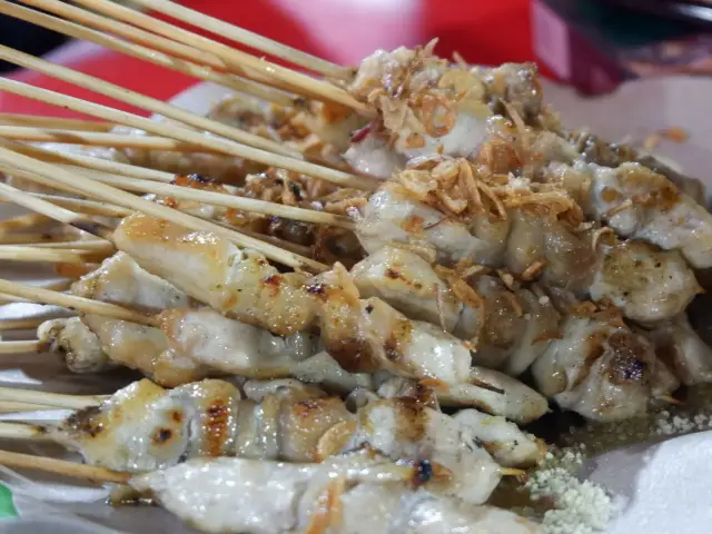 Gambar Makanan Sate Taichan 87 Bang Ocit 8