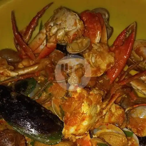 Gambar Makanan Pondok Seafood Muding Kelod 5