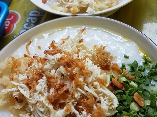 Gambar Makanan Bubur Ayam Jakarta Manyar 3