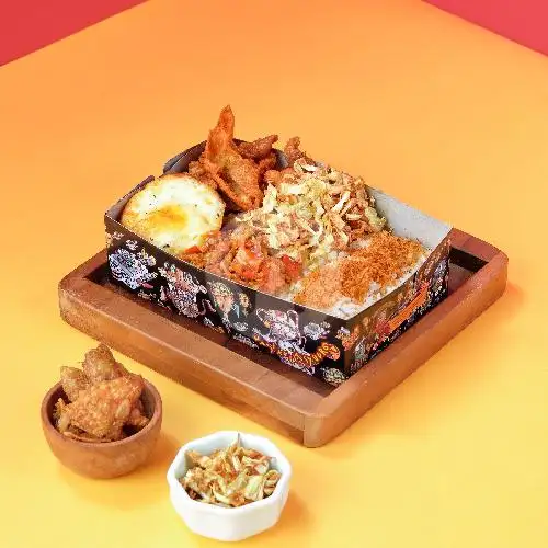 Gambar Makanan Nasi Kulit Syuurga, Citra 6 5